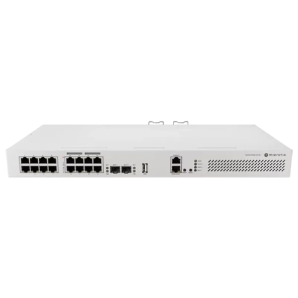 Switch 8 x RJ45 Gigabit PoE af/at