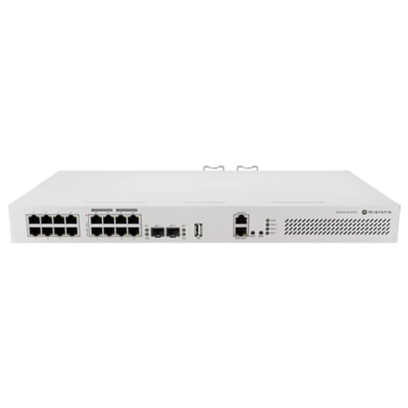 Switch 8 x RJ45 Gigabit PoE af/at