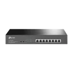 Switch 8 x RJ45 1G PoE