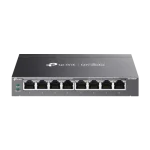 Switch 8 x RJ45 1G PoE