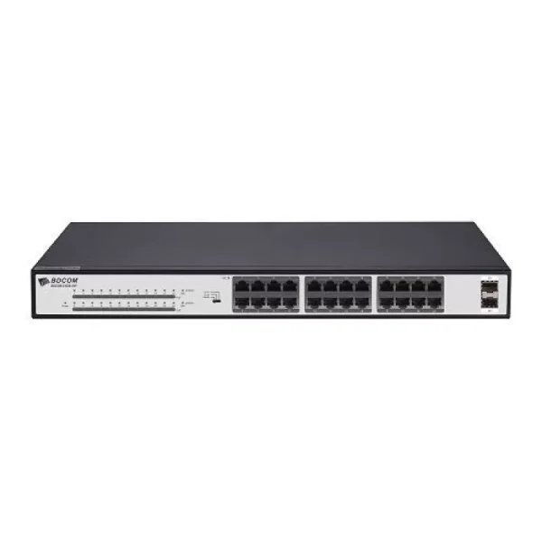 Switch BDCOM S1526-24P POE Full Gigabit 24 GE PoE