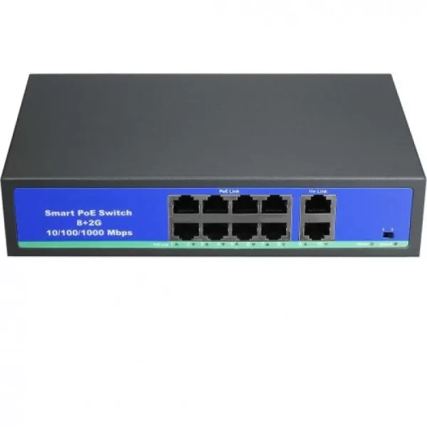 Switch BestNPS NPS0820GBL