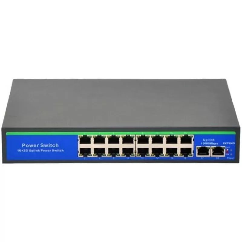 Switch BestNPS NPS1620GBL