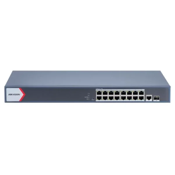SWITCH CU 18 PORTURI GIGABIT (16 POE)