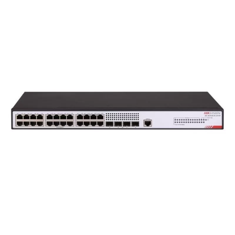 SWITCH CU 24 PORTURI RJ45 G + 4 PORTURI SFP G