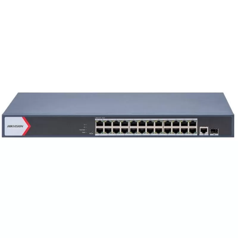 SWITCH CU 26 PORTURI GIGABIT (24 POE)