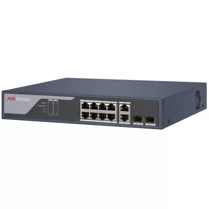 SWITCH CU 8 PORTURI POE