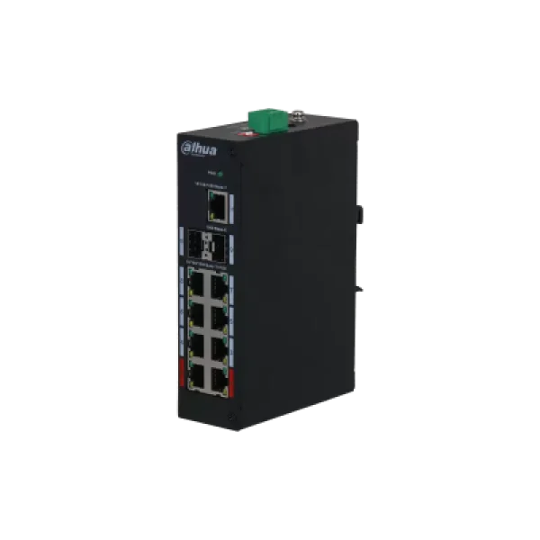 Switch Dahua 11 Port