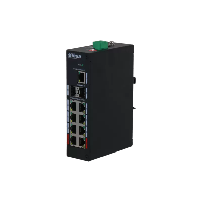 Switch Dahua 11 Port