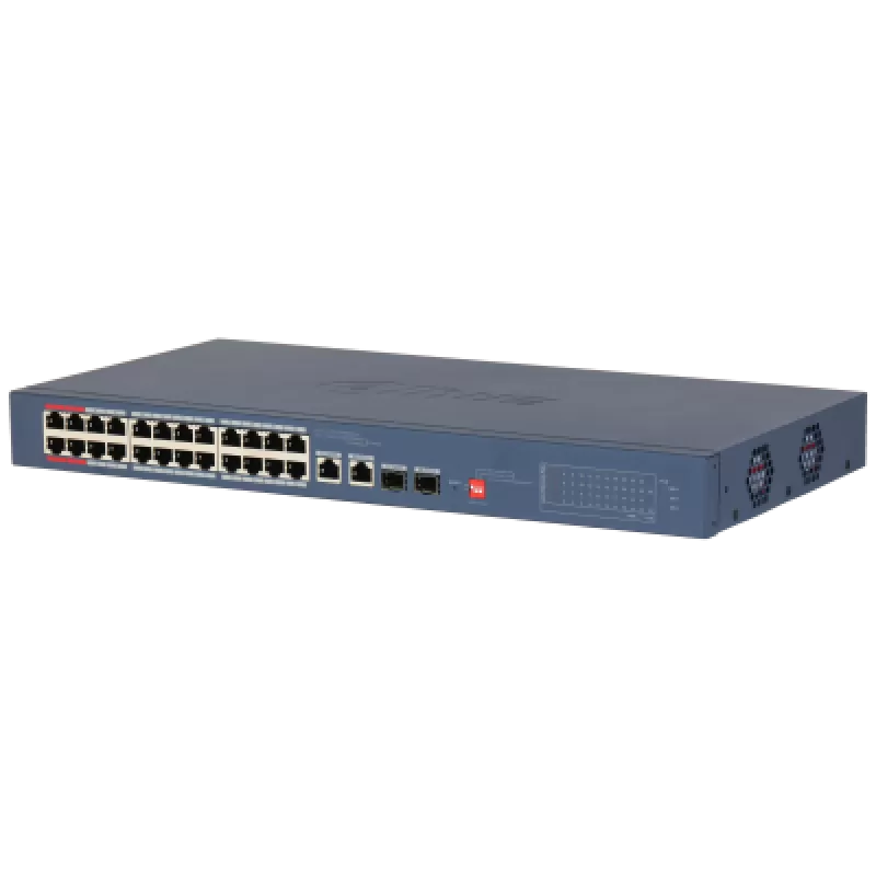 Switch Dahua 26 porturi
