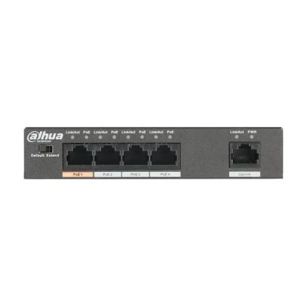Switch Dahua PFS3005-4ET-60