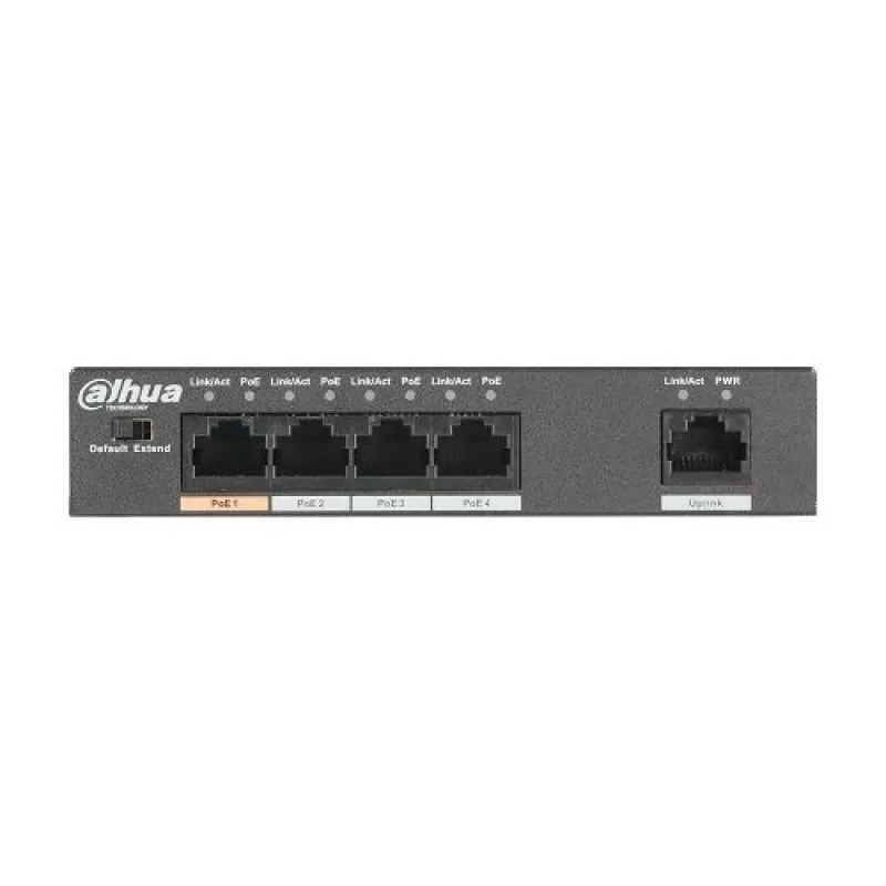 Switch Dahua PFS3005-4ET-60