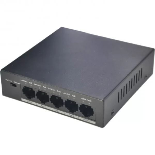 Switch Dahua PFS3005-4P-58