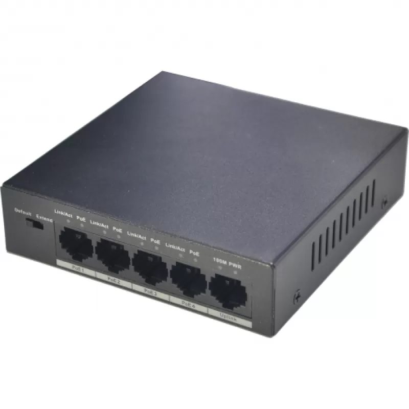 Switch Dahua PFS3005-4P-58