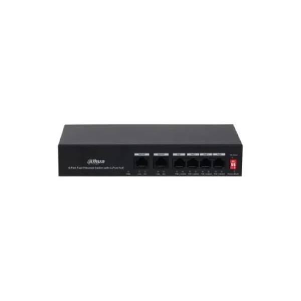 Switch Dahua PFS3006-4ET-36  4 porturi