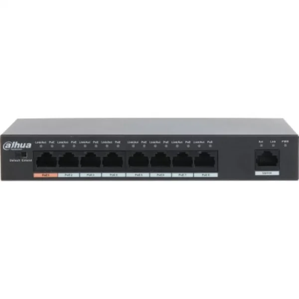 Switch Dahua PFS3009-8ET-96