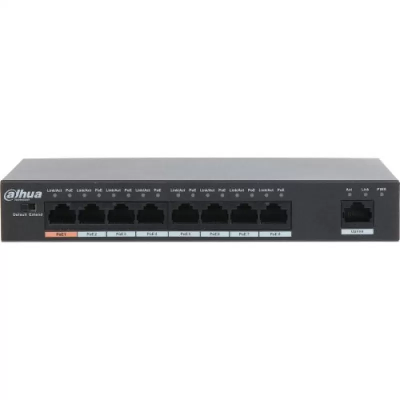 Switch Dahua PFS3009-8ET-96