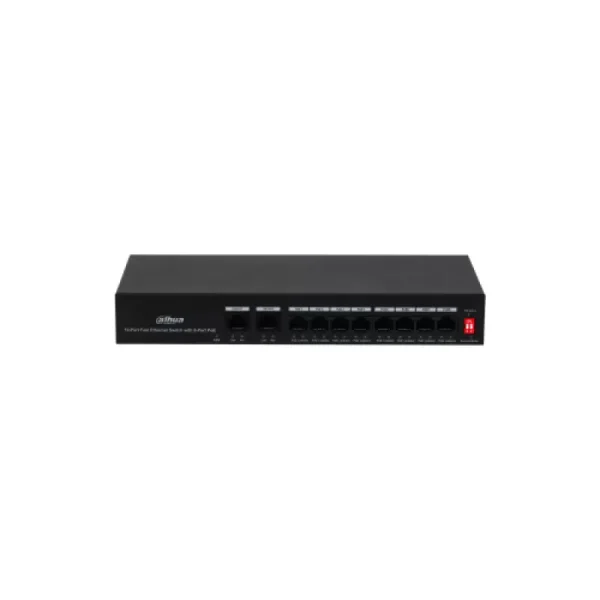 Switch Dahua PFS3010-8ET-65