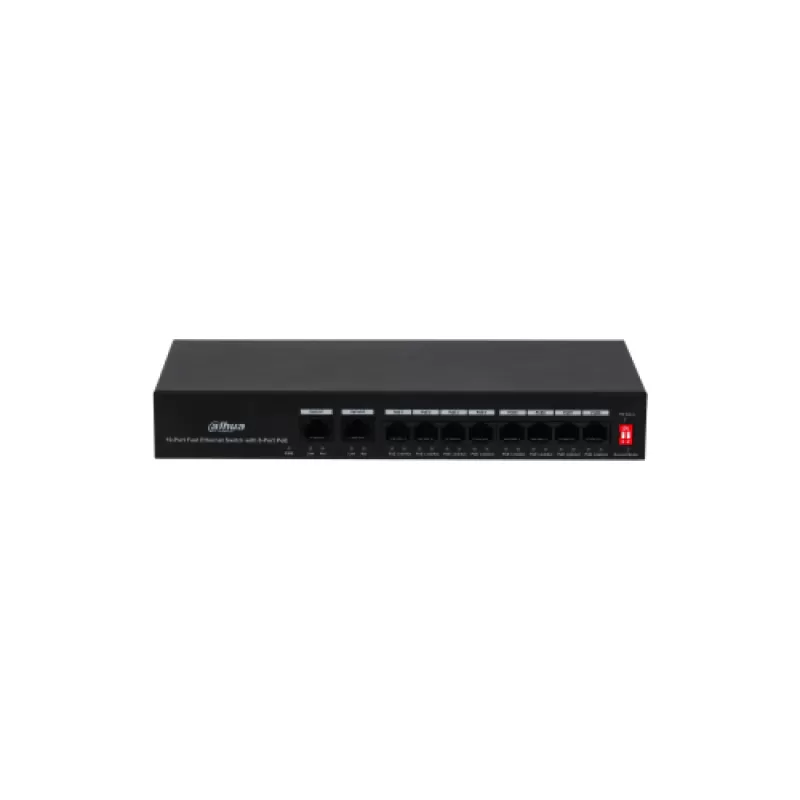 Switch Dahua PFS3010-8ET-65