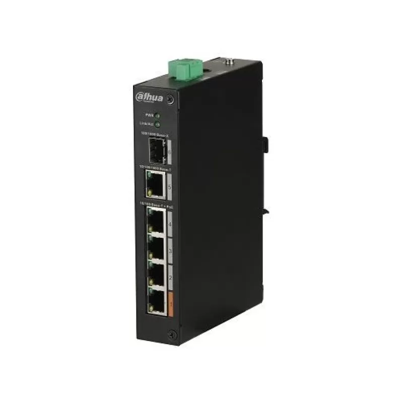 Switch Dahua PFS3106-4ET-60