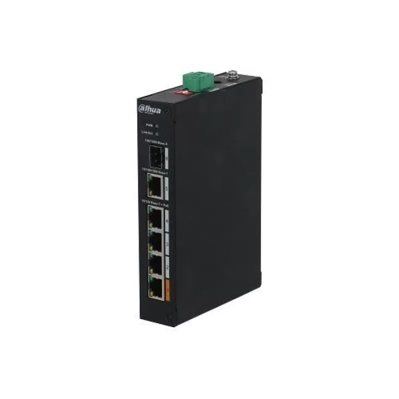 Switch Dahua PFS3106-4ET-60-V2