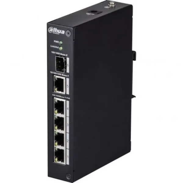 Switch Dahua PFS3106-4P-60