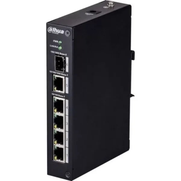 Switch Dahua PFS3106-4T