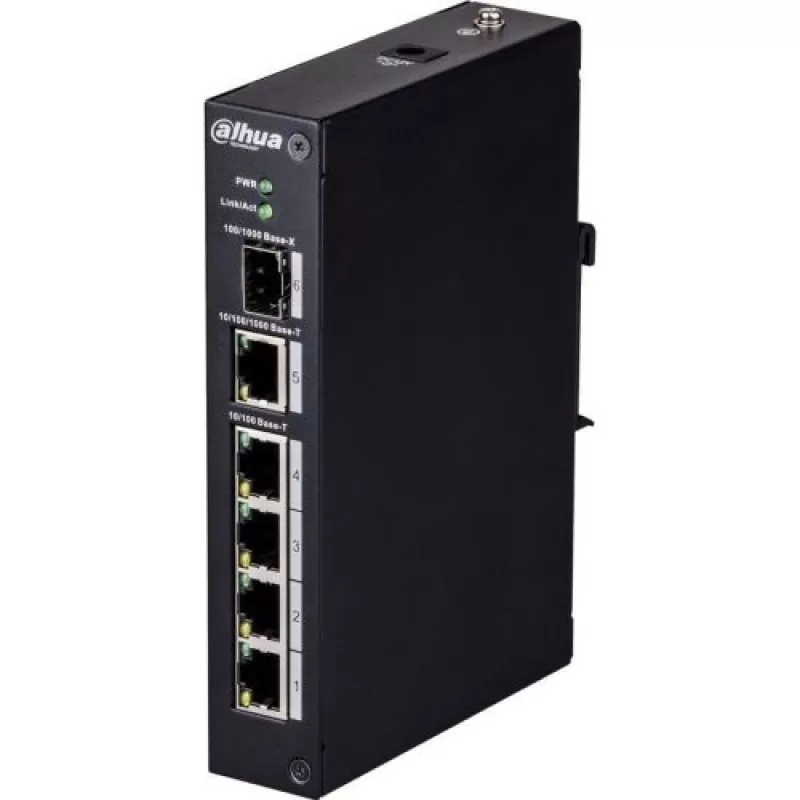 Switch Dahua PFS3106-4T