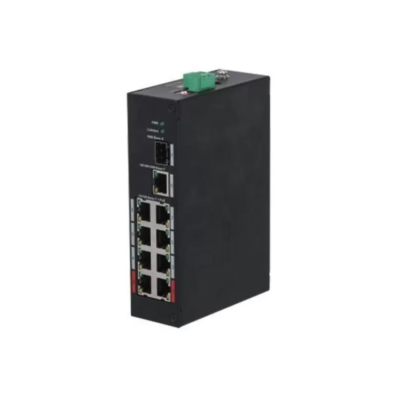Switch Dahua PFS3110-8ET-96-V2