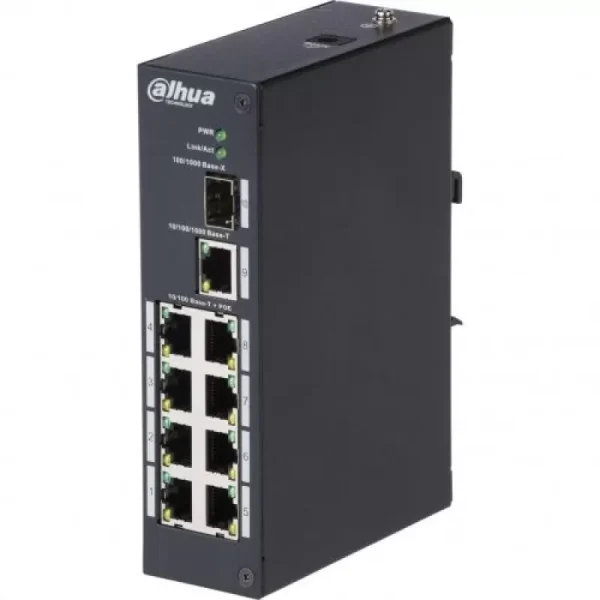 Switch Dahua PFS3110-8P-96