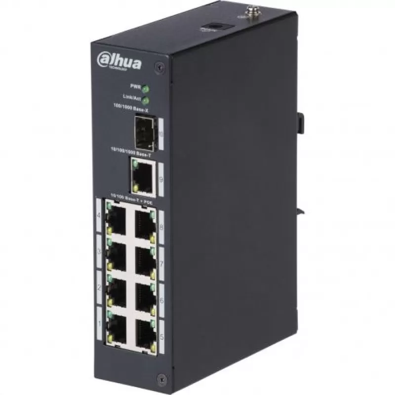 Switch Dahua PFS3110-8P-96