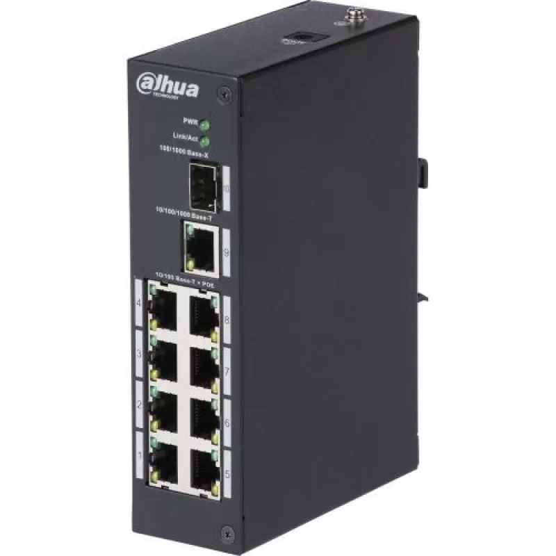 Switch Dahua PFS3110-8T