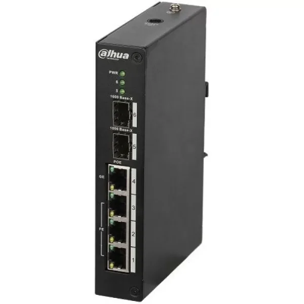 Switch Dahua PFS3206-4P-96