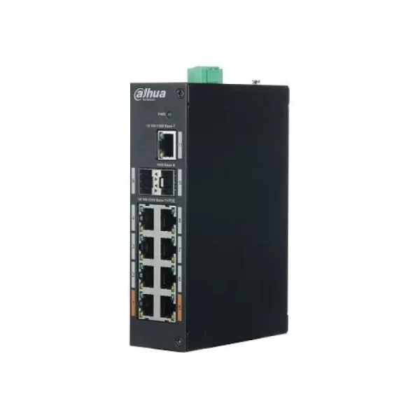 Switch Dahua PFS3211-8GT-120