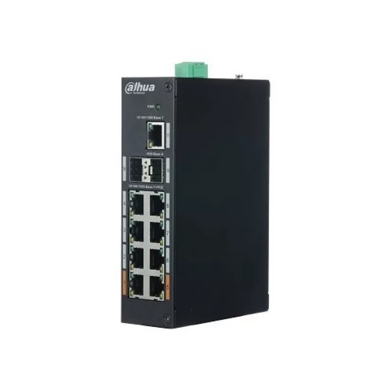 Switch Dahua PFS3211-8GT-120