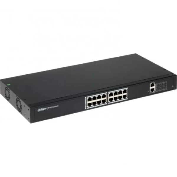 Switch Dahua PFS4018-16P-250