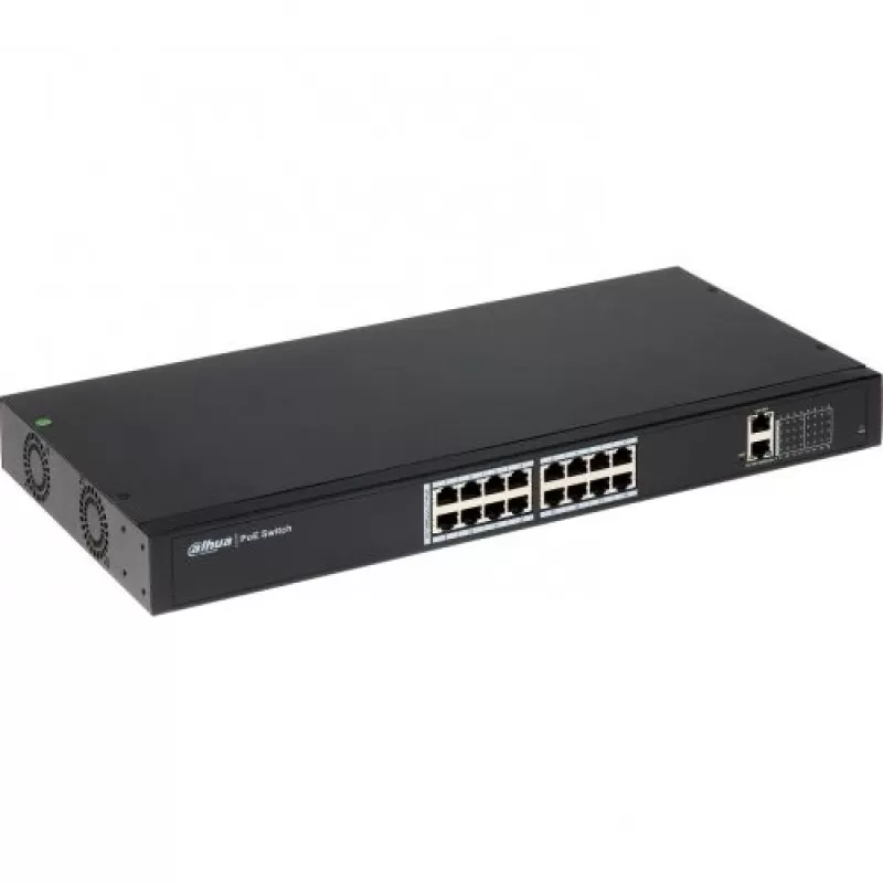Switch Dahua PFS4018-16P-250