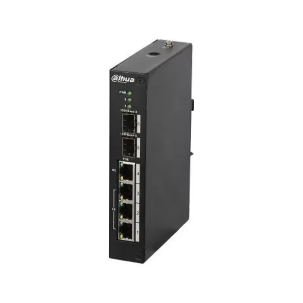 Switch Dahua PFS4206-4P-120