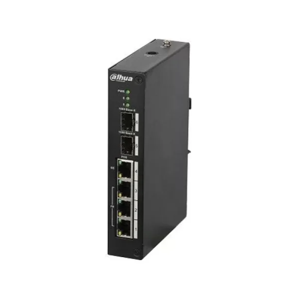 Switch Dahua PFS4206-4P-96
