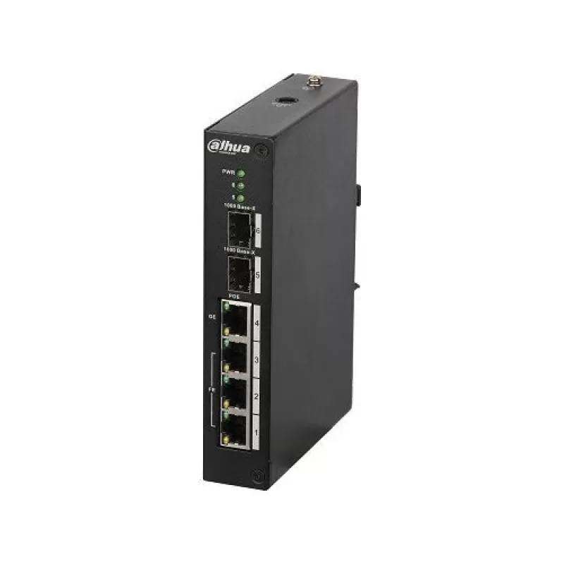 Switch Dahua PFS4206-4P-96
