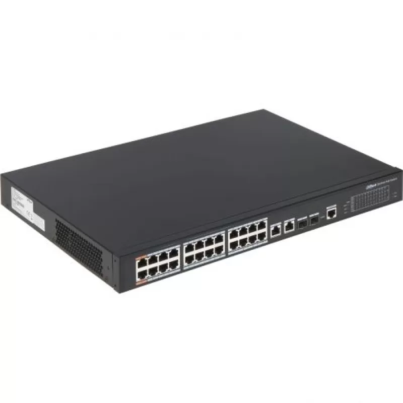 Switch Dahua PFS4226-24ET-240
