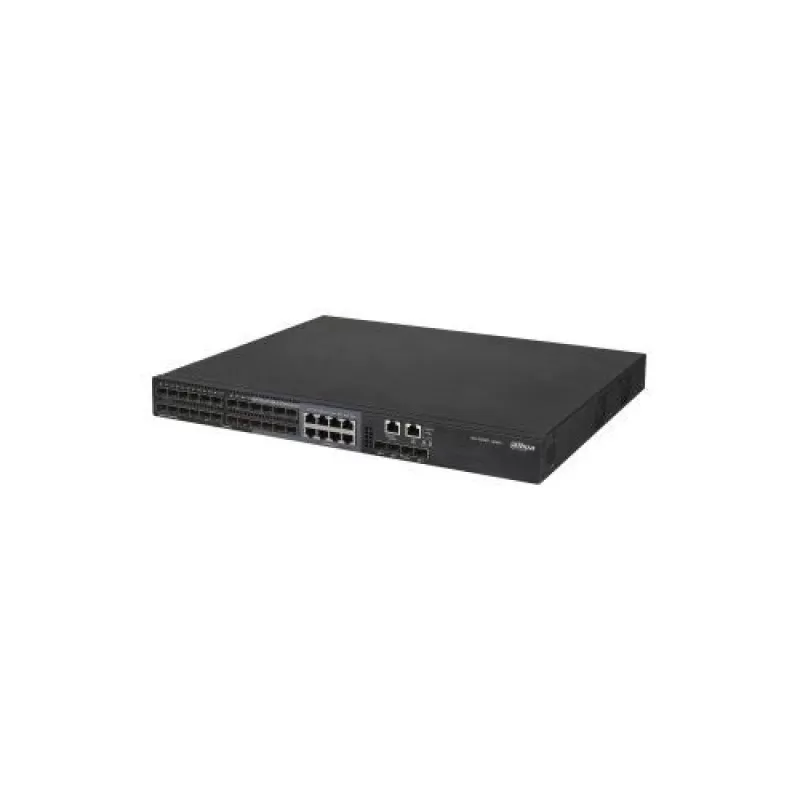 Switch Dahua S5500-24GF4XF-E 16000 MAC
