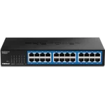 Switch Desktop 24 porturi Gigabit - TRENDnet TEG-S25D - imagine 2