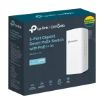 1 x RJ45 1G PoE IN