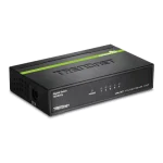 Switch GREENnet 5 porturi Gigabit - TRENDnet TEG-S50G