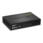 Switch GREENnet 8 porturi Gigabit - TRENDnet TEG-S82G
