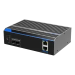 2 porturi uplink SFP Gigabit - UTEPO UTP7202GE-POE