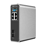 Switch industrial 3 x RJ45 1G PoE+
