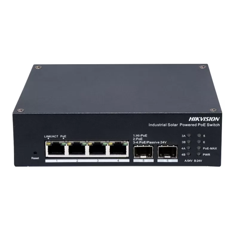 SWITCH INDUSTRIAL SMART MANAGED