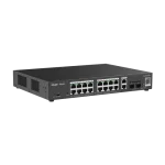 16 x RJ45 1G PoE